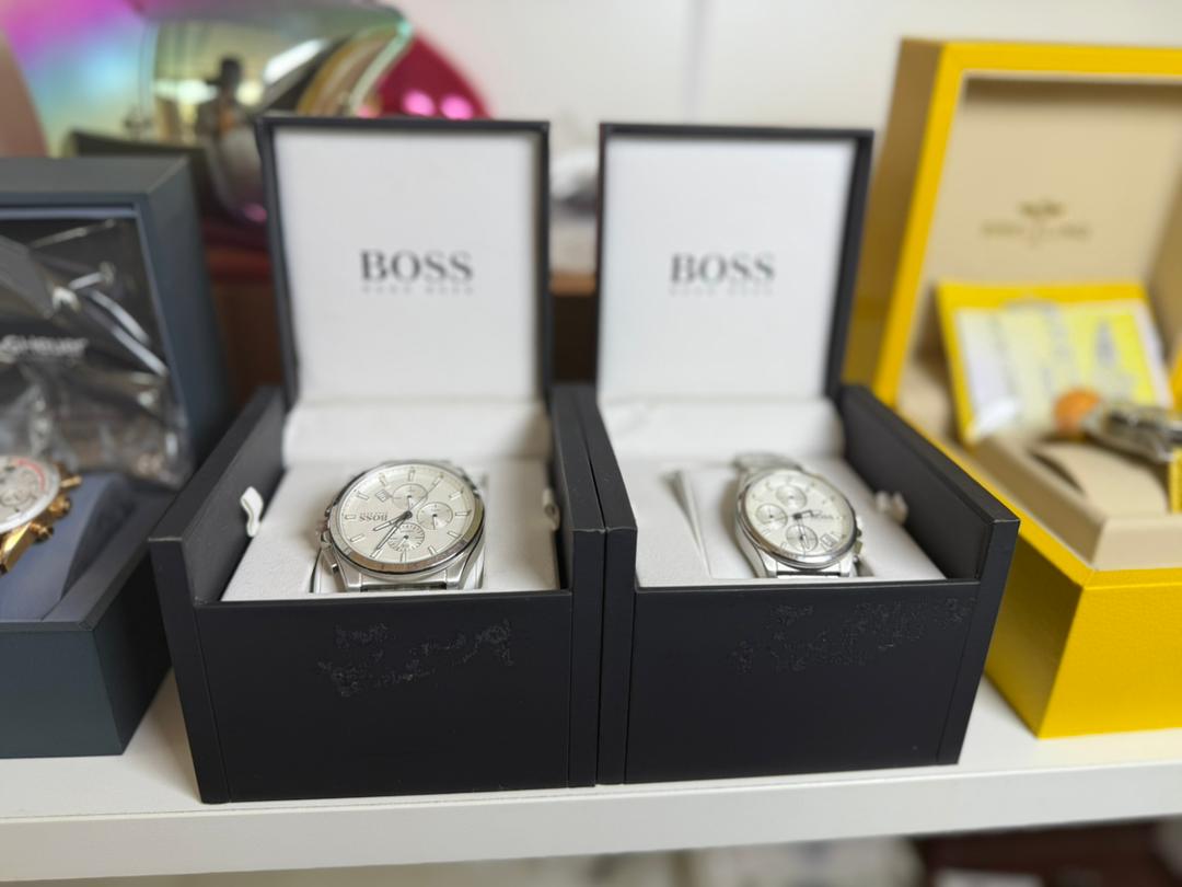 Montres élégantes