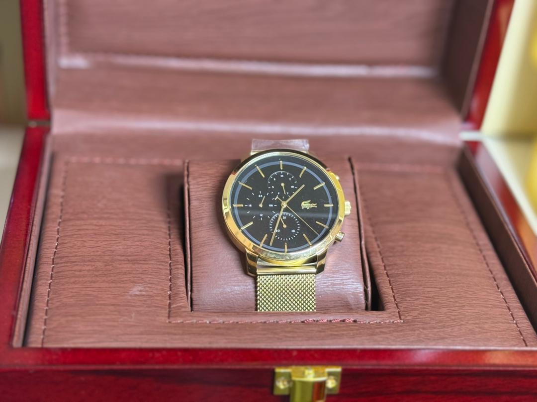 Montres élégantes